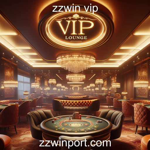 Descubra o VIP Lounge: A Experiência Exclusiva do zzwin vip
